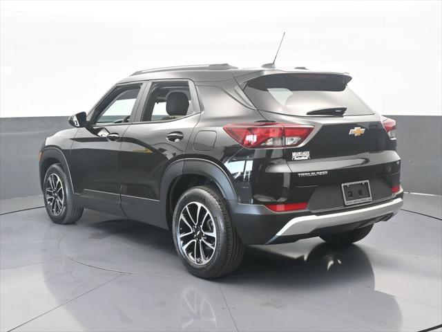 2024 Chevrolet Trailblazer FWD LT