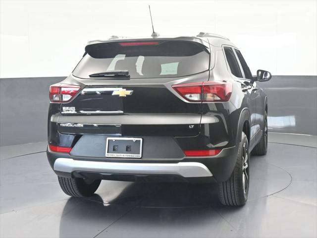 2024 Chevrolet Trailblazer FWD LT