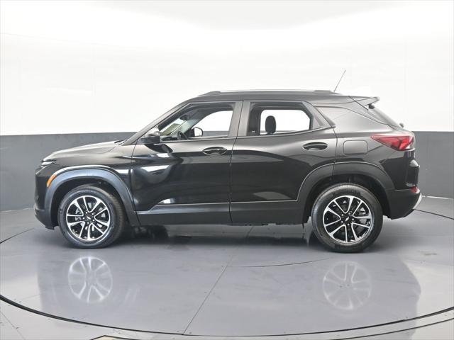 2024 Chevrolet Trailblazer FWD LT