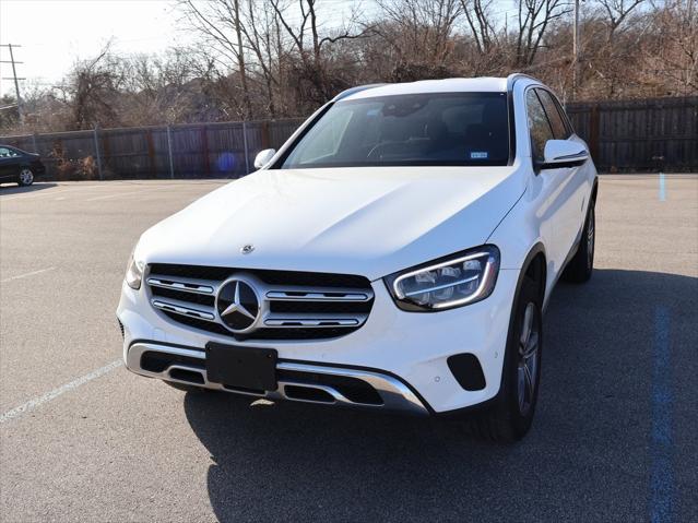 2022 Mercedes-Benz GLC 300 4MATIC SUV 2022 Mercedes-Benz GLC 300 4MATIC SUV