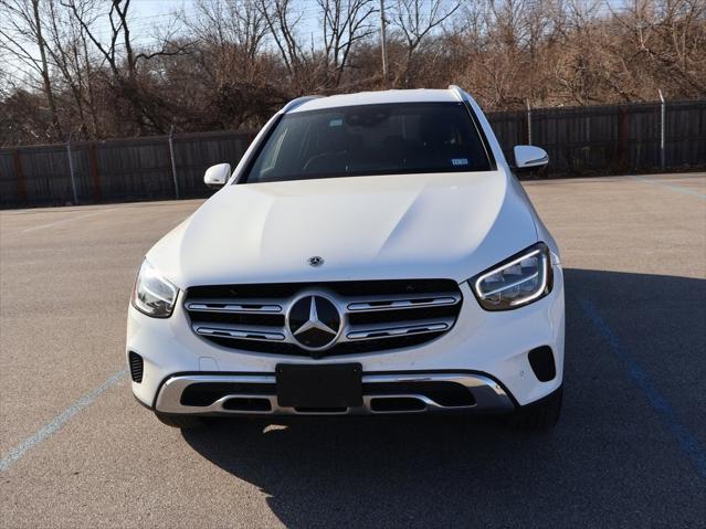 2022 Mercedes-Benz GLC 300 4MATIC SUV 2022 Mercedes-Benz GLC 300 4MATIC SUV
