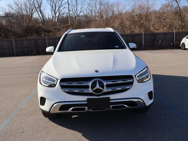 2022 Mercedes-Benz GLC 300 4MATIC SUV 2022 Mercedes-Benz GLC 300 4MATIC SUV