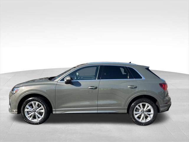 2025 Audi Q3 Premium 45 TFSI S line quattro Tiptronic