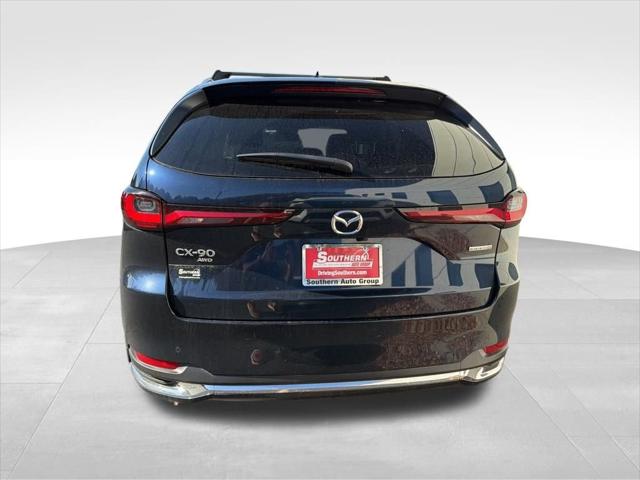 2025 Mazda CX-90 3.3 Turbo S Premium Package