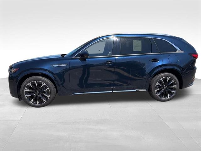 2025 Mazda CX-90 3.3 Turbo S Premium Package