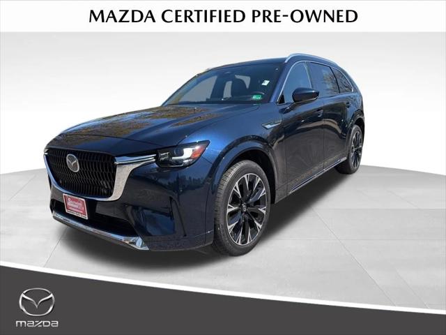 2025 Mazda CX-90 3.3 Turbo S Premium Package