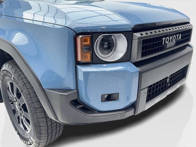 2024 Toyota Land Cruiser First Edition