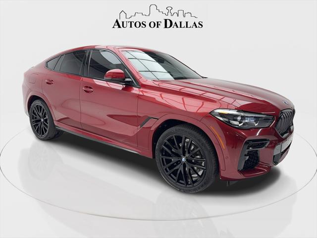 2023 BMW X6 xDrive40i