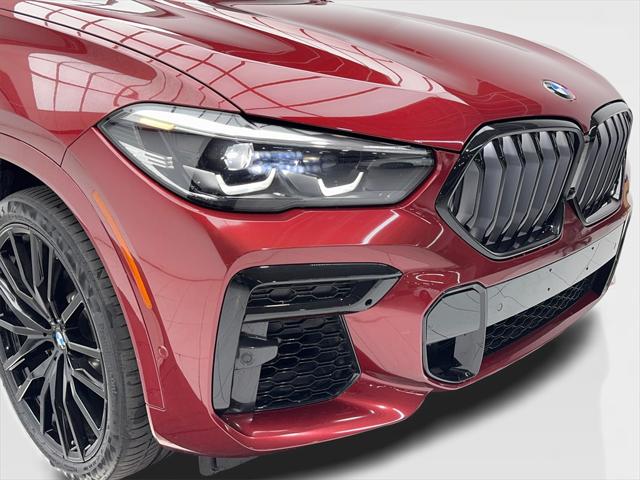 2023 BMW X6 xDrive40i