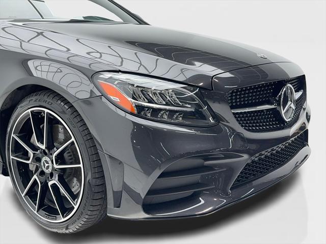 2023 Mercedes-Benz C 300 Coupe