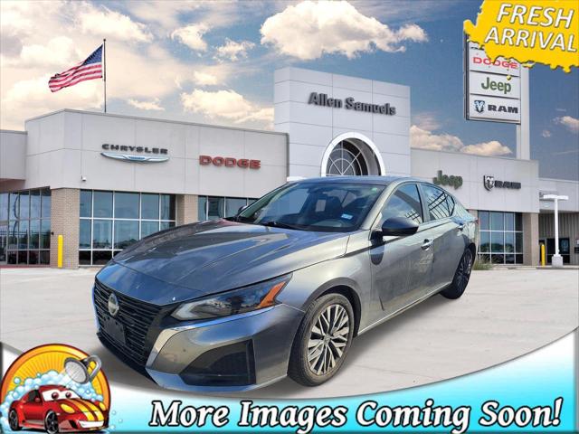 2023 Nissan Altima SV FWD 2023 Nissan Altima SV FWD