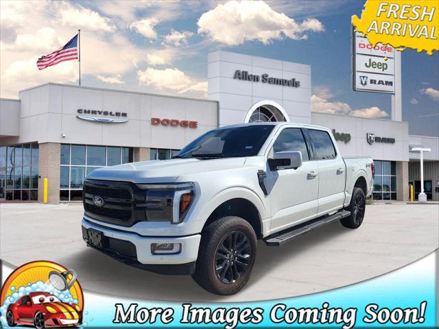 2024 Ford F-150 LARIAT