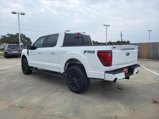 2024 Ford F-150 LARIAT