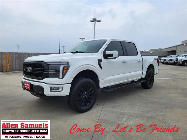 2024 Ford F-150 LARIAT