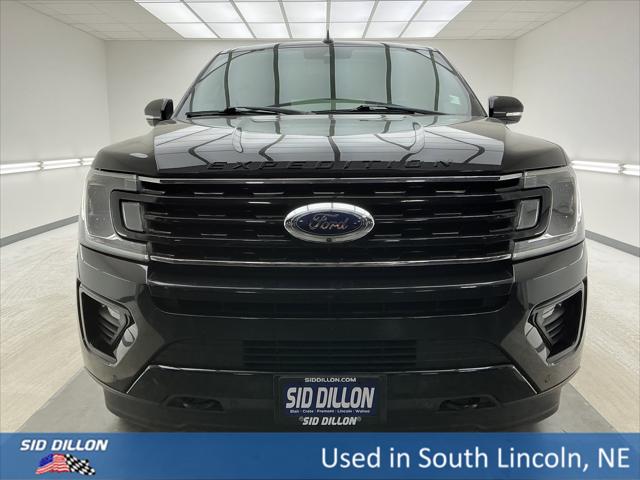 2020 Ford Expedition Limited MAX