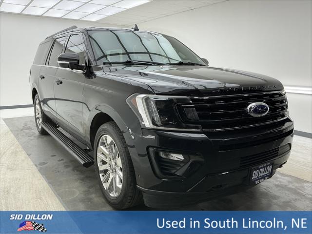 2020 Ford Expedition Limited MAX