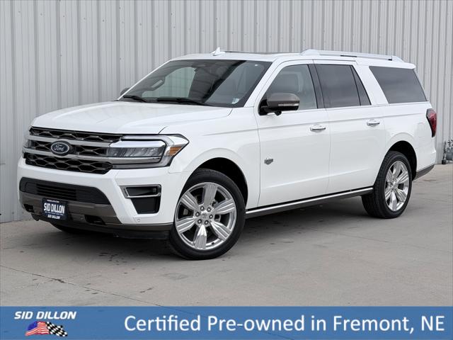 2023 Ford Expedition King Ranch MAX 2023 Ford Expedition King Ranch MAX