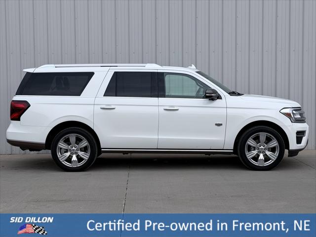 2023 Ford Expedition King Ranch MAX 2023 Ford Expedition King Ranch MAX
