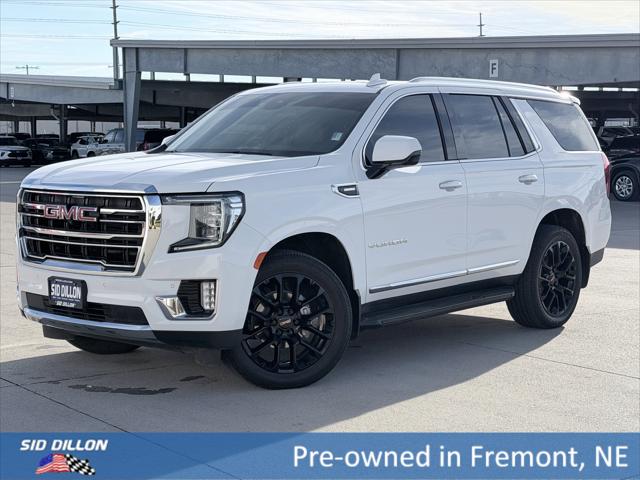 2023 GMC Yukon 4WD SLT