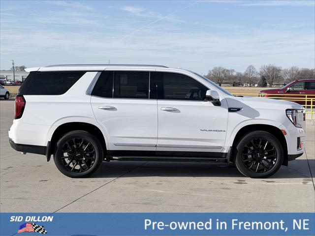 2023 GMC Yukon 4WD SLT