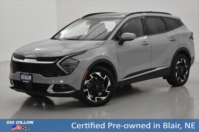 2023 Kia Sportage SX-Prestige