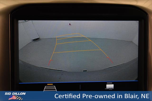 2022 Chevrolet Silverado 1500 LTD 4WD Crew Cab Standard Bed LT