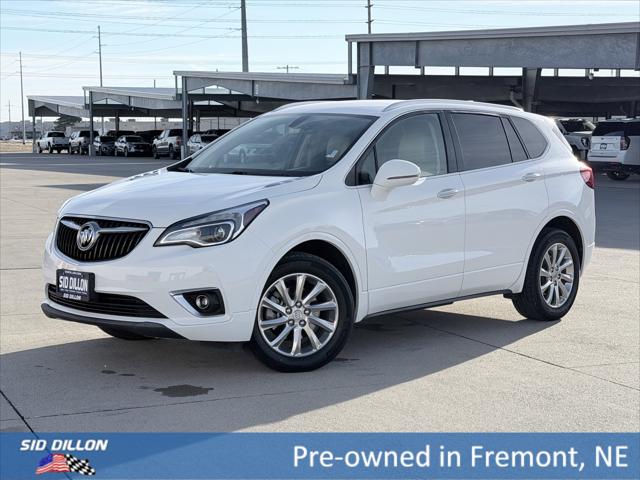 2020 Buick Envision AWD Essence 2020 Buick Envision AWD Essence