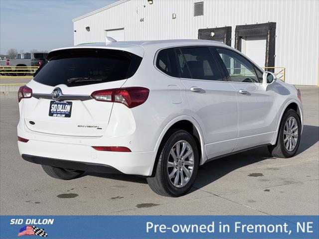 2020 Buick Envision AWD Essence 2020 Buick Envision AWD Essence