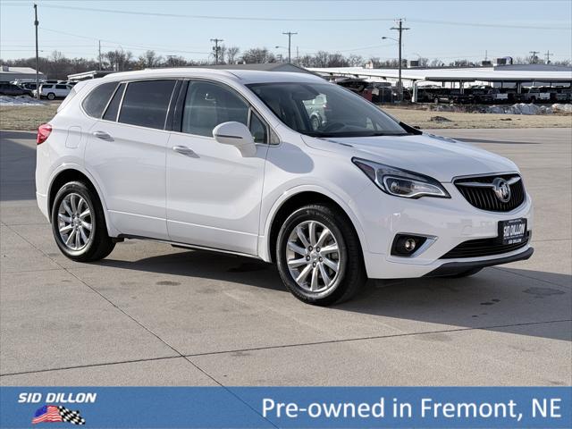 2020 Buick Envision AWD Essence 2020 Buick Envision AWD Essence