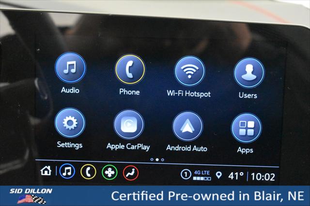 2023 Chevrolet Corvette Stingray RWD Coupe 1LT