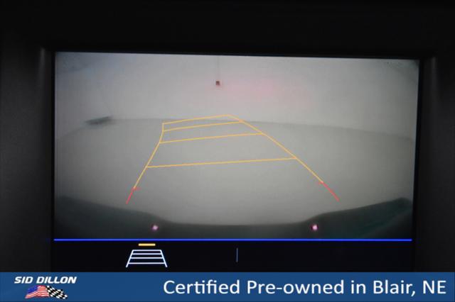 2021 Chevrolet Colorado 4WD Extended Cab Long Box WT