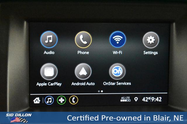 2021 Chevrolet Colorado 4WD Extended Cab Long Box WT