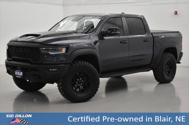 2025 RAM 1500 RHO Crew Cab 4x4 57 Box