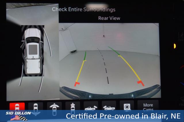 2025 RAM 1500 RHO Crew Cab 4x4 57 Box