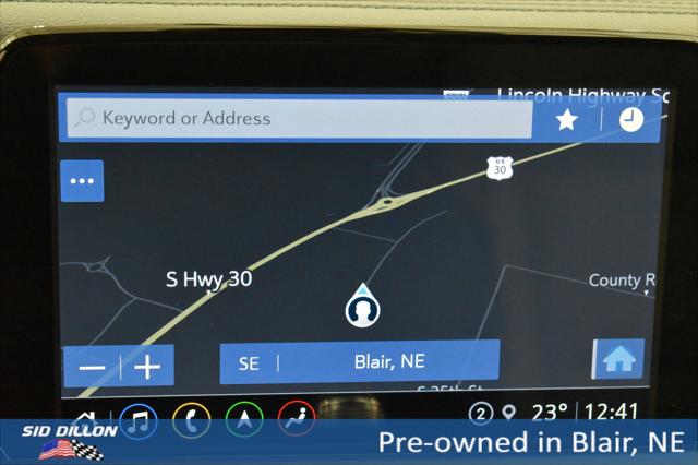 2022 Chevrolet Blazer AWD 3LT