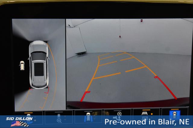 2022 Chevrolet Blazer AWD 3LT