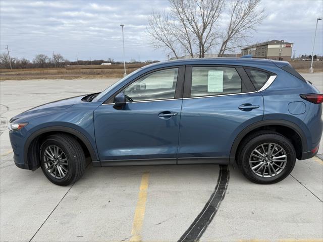 2017 Mazda CX-5 Sport