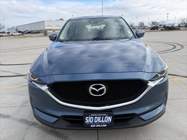 2017 Mazda CX-5 Sport