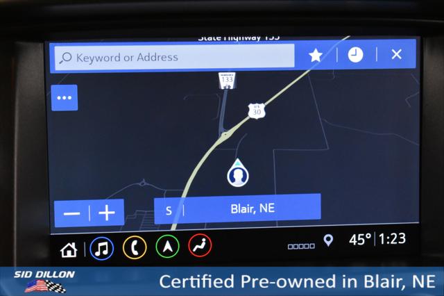 2021 Chevrolet Colorado 4WD Crew Cab Short Box Z71