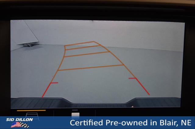 2021 Chevrolet Colorado 4WD Crew Cab Short Box Z71