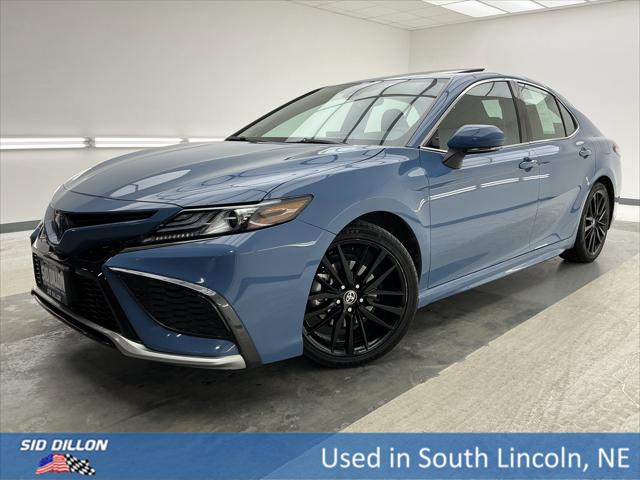 2023 Toyota Camry XSE Hybrid