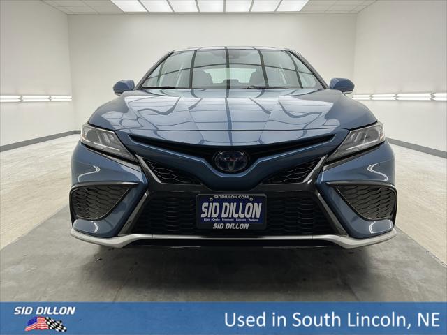 2023 Toyota Camry XSE Hybrid