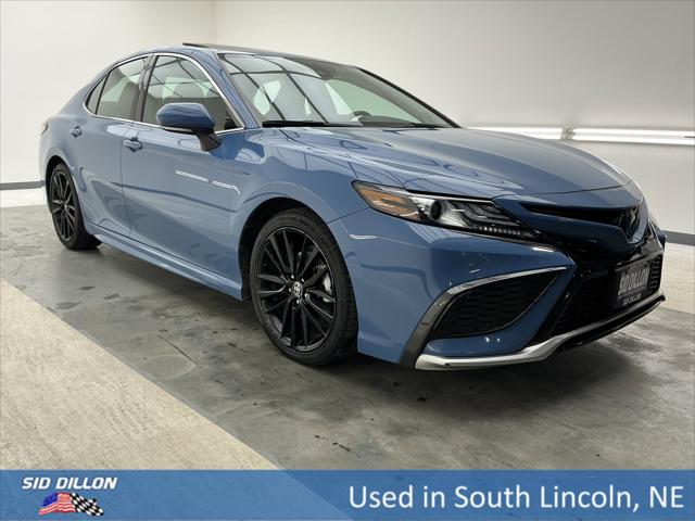 2023 Toyota Camry XSE Hybrid