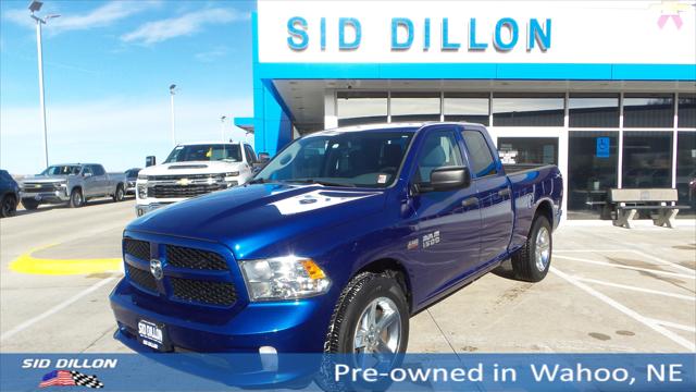 2015 RAM 1500 Express