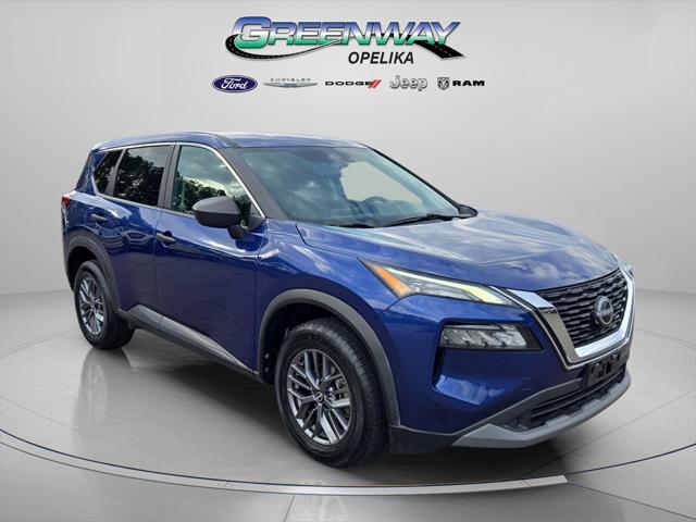 2023 Nissan Rogue S Intelligent AWD