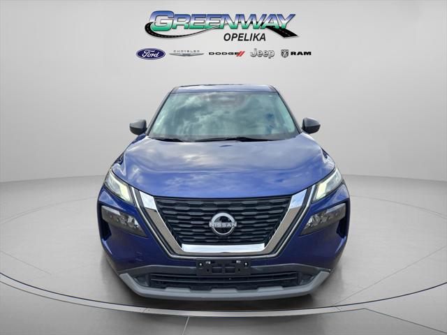 2023 Nissan Rogue S Intelligent AWD