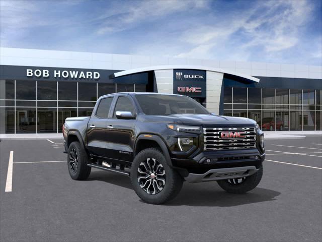 2026 GMC Canyon Denali, 4WD 2026 GMC Canyon Denali, 4WD