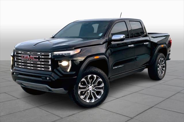 2026 GMC Canyon Denali, 4WD 2026 GMC Canyon Denali, 4WD