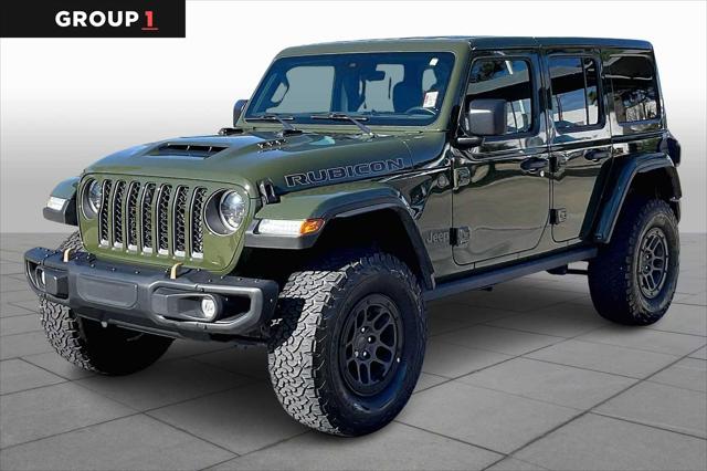2023 Jeep Wrangler 4-Door Rubicon 392 4x4