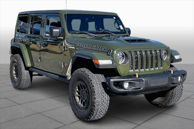 2023 Jeep Wrangler 4-Door Rubicon 392 4x4